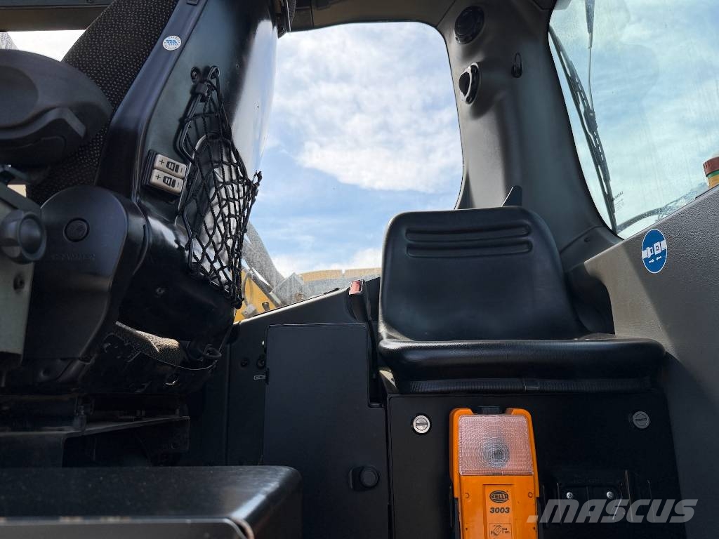 Liebherr A922 RAIL LITRONIC Ειδικοί εκσκαφείς