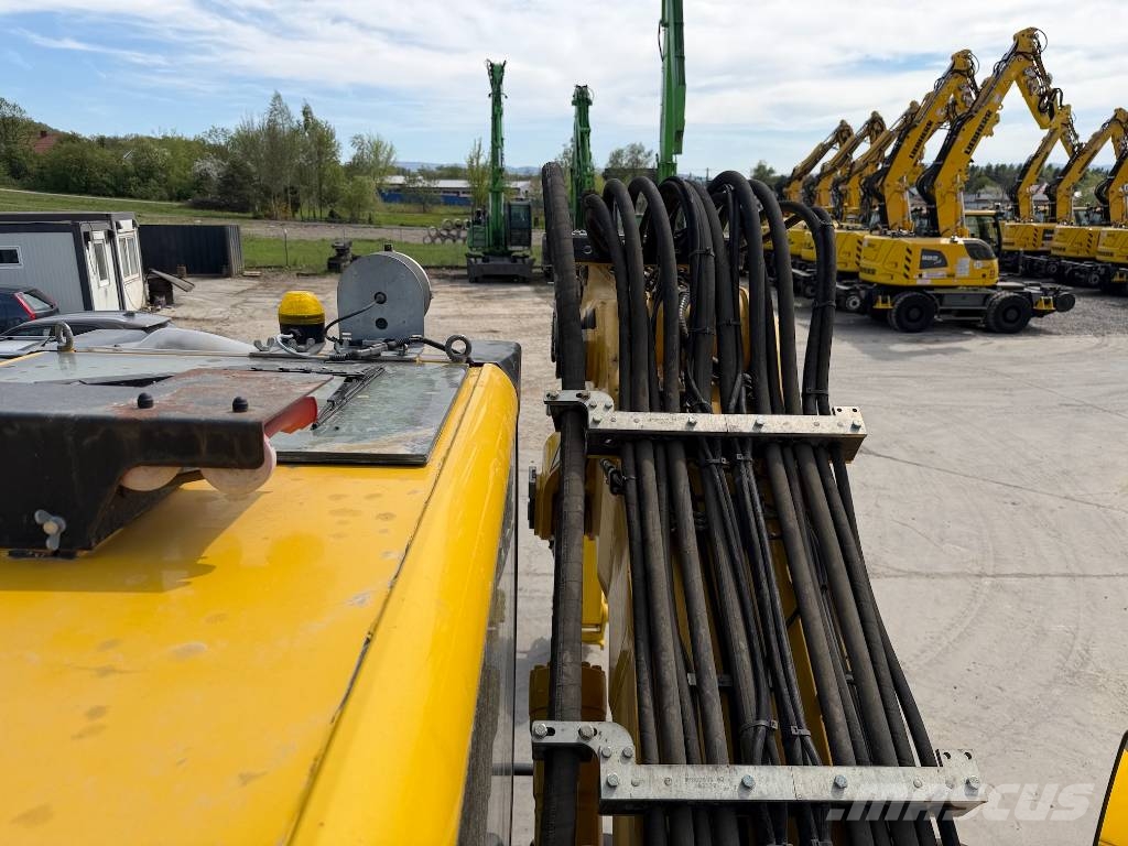 Liebherr A922 RAIL LITRONIC Ειδικοί εκσκαφείς