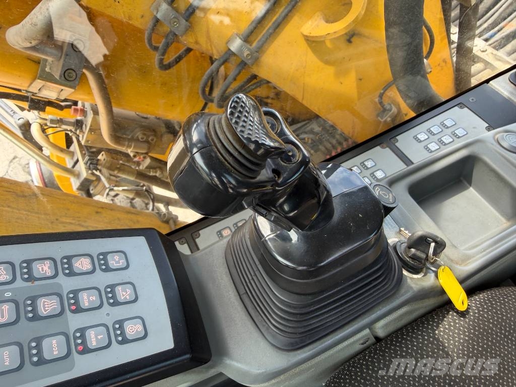 Liebherr A922 RAIL LITRONIC Ειδικοί εκσκαφείς