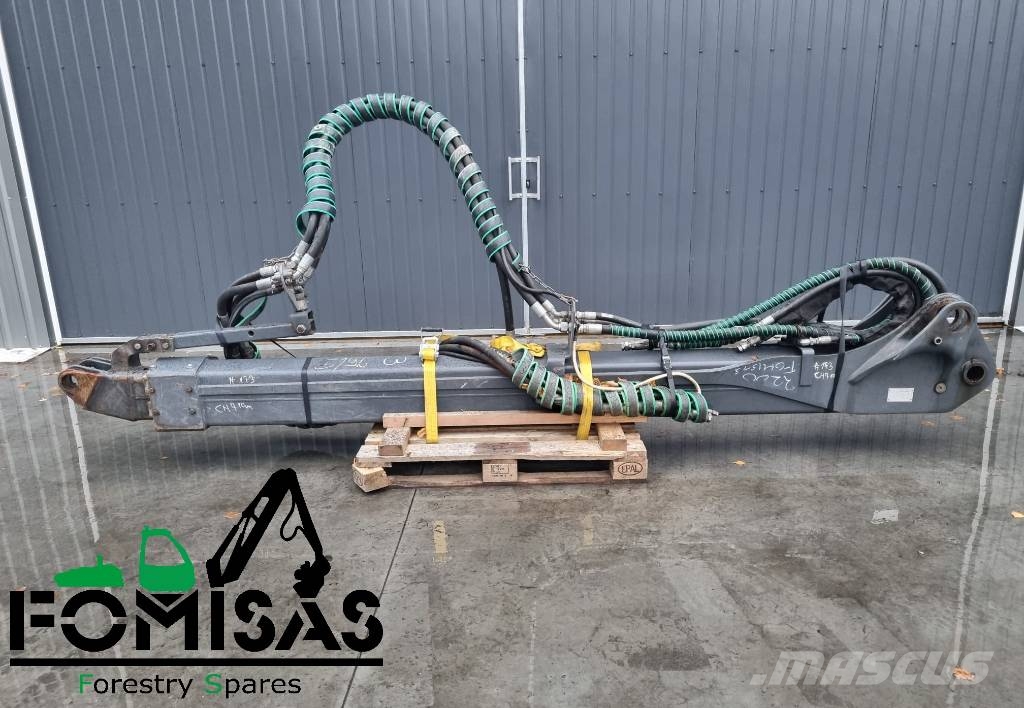 John Deere CH710 Jib Boom F696481 F706058 Żurawie do harwesterów