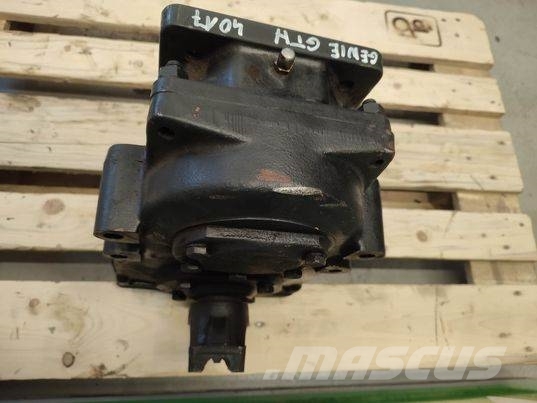 Genie GTH 4017 (K-ITA-726626) reducer Gear