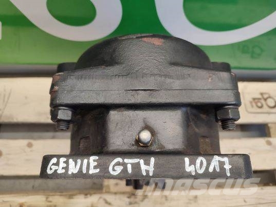 Genie GTH 4017 (K-ITA-726626) reducer Gear