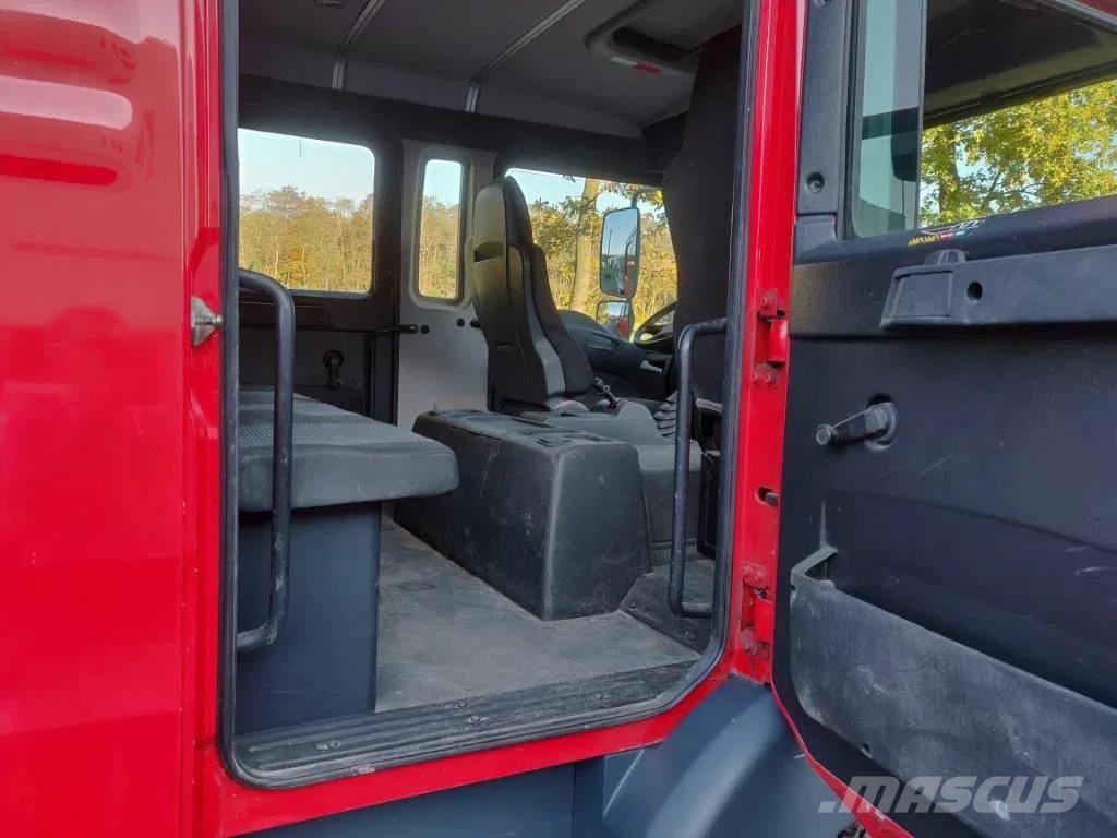 MAN TGL 8.220 Doka transporter Euro5 Biltransportbilar
