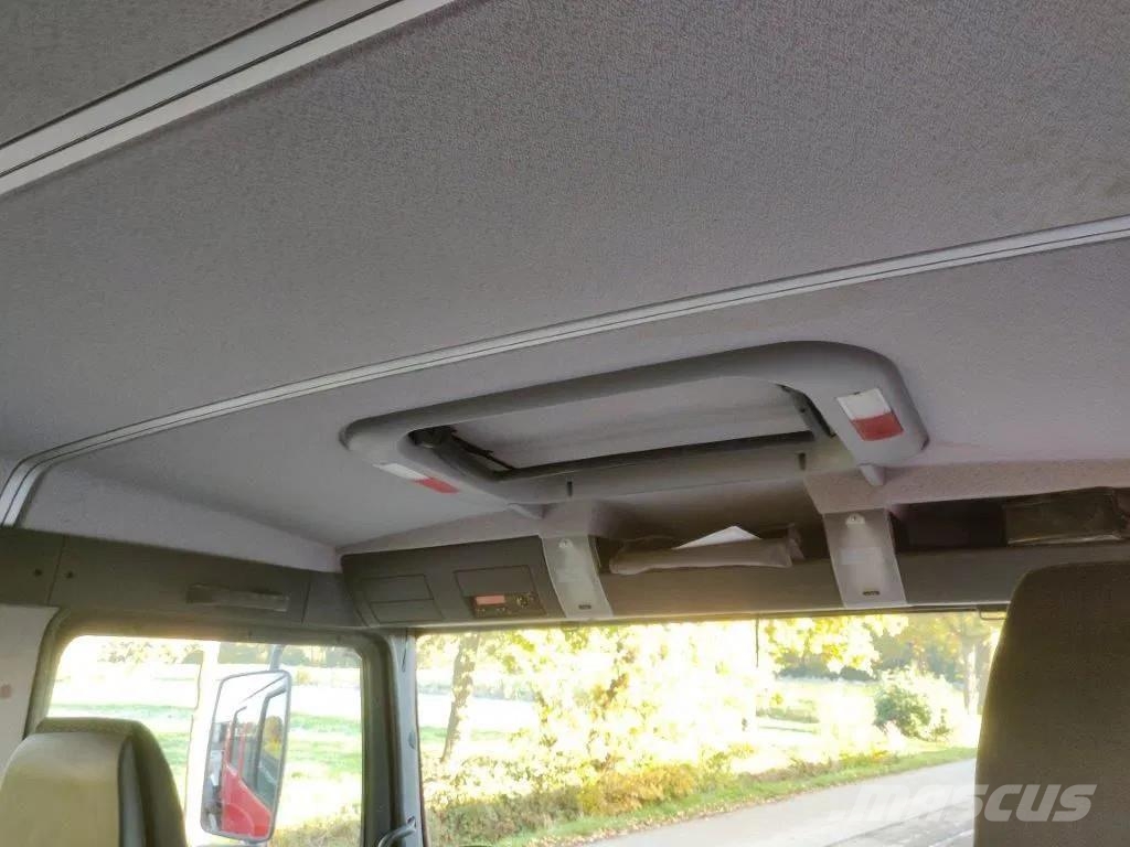 MAN TGL 8.220 Doka transporter Euro5 Biltransportbilar