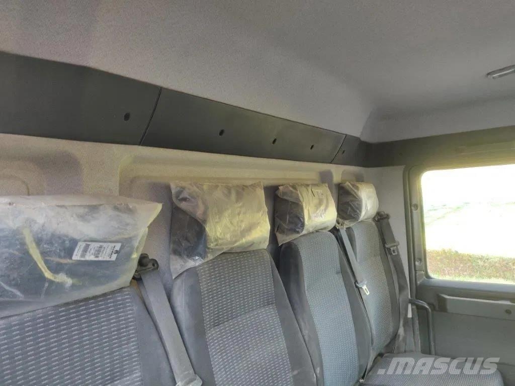 MAN TGL 8.220 Doka transporter Euro5 Biltransportbilar