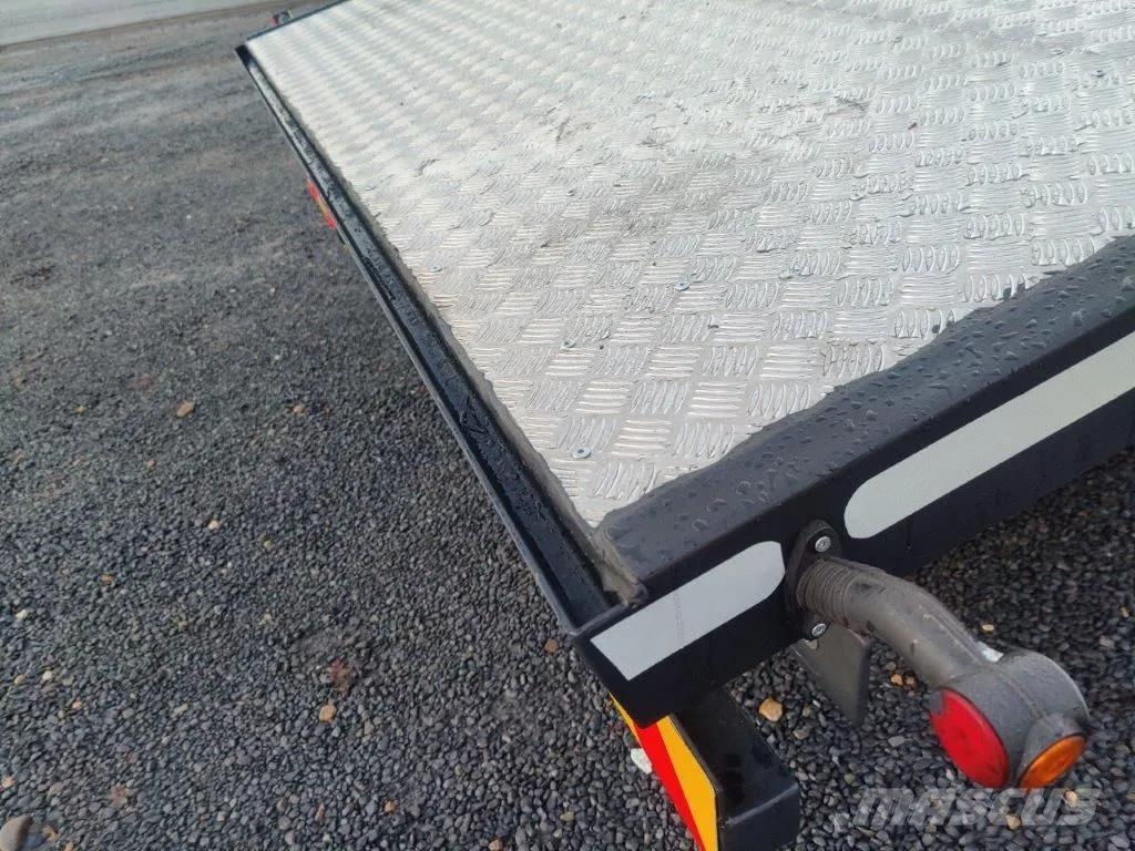 MAN TGL 8.220 Doka transporter Euro5 Biltransportbilar