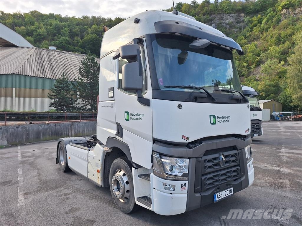Renault T 520 DTI 13 Sadulveokid