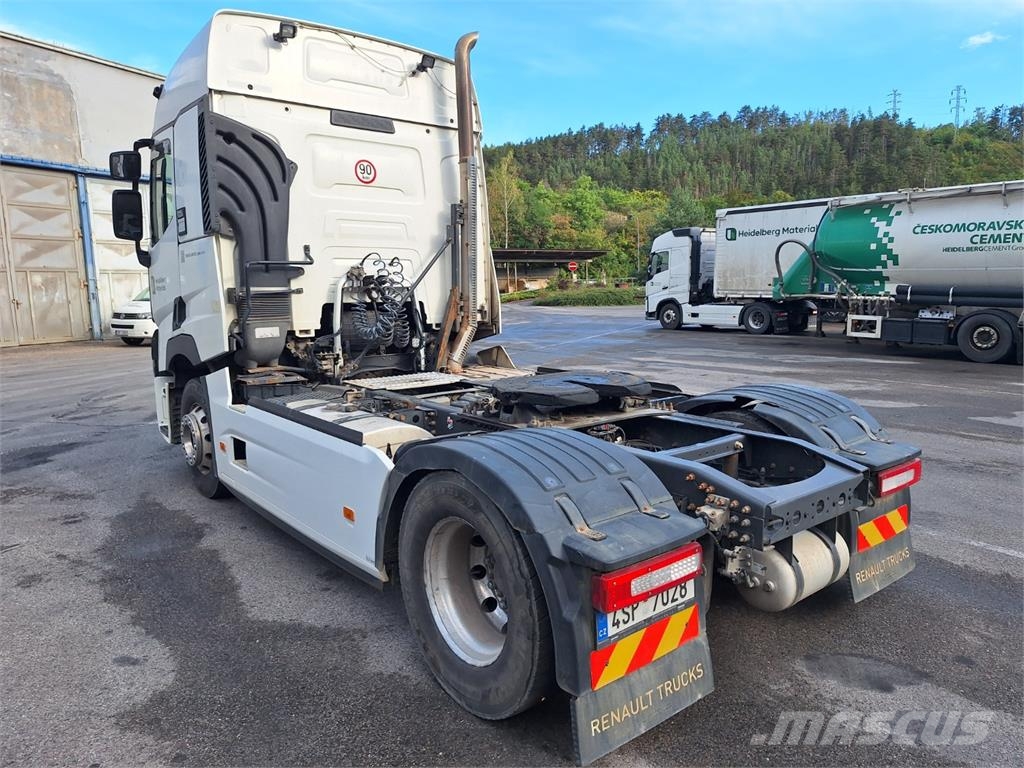 Renault T 520 DTI 13 Sadulveokid