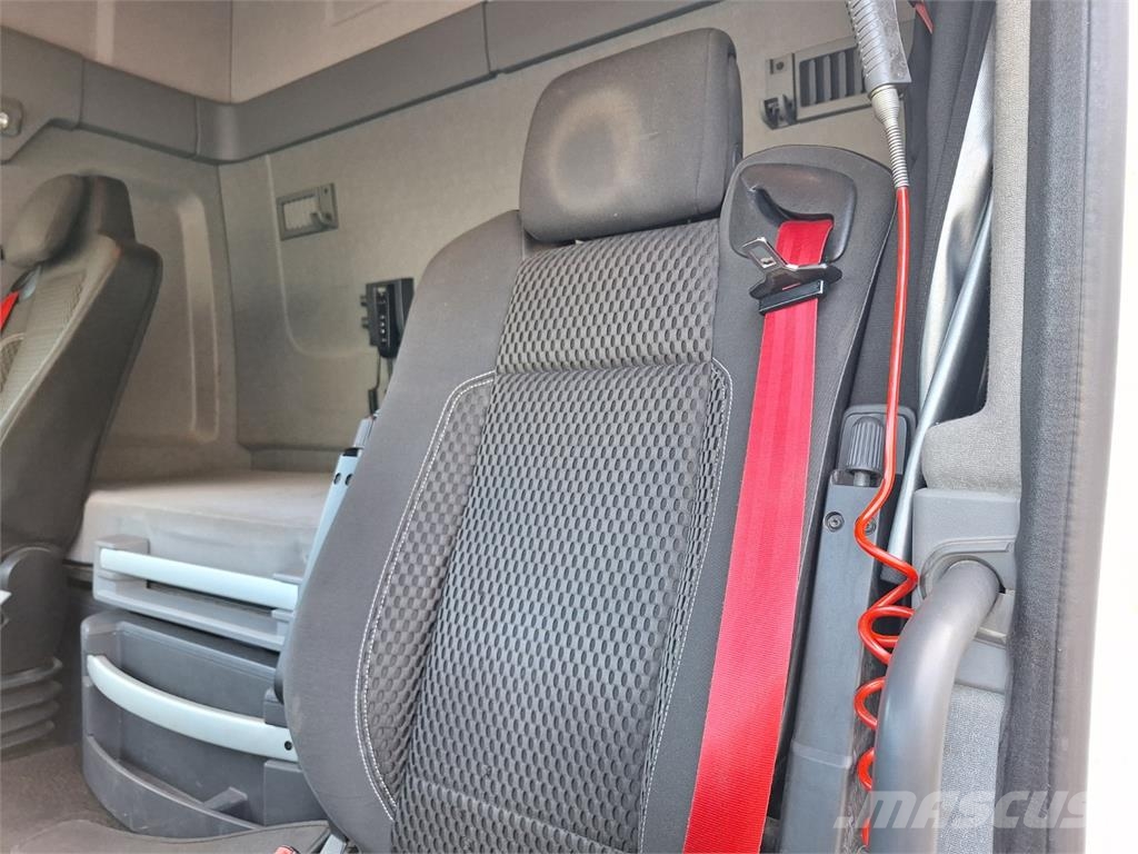 Renault T 520 DTI 13 Sadulveokid