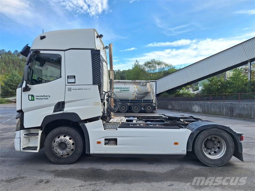Renault T 520 DTI 13 Sadulveokid