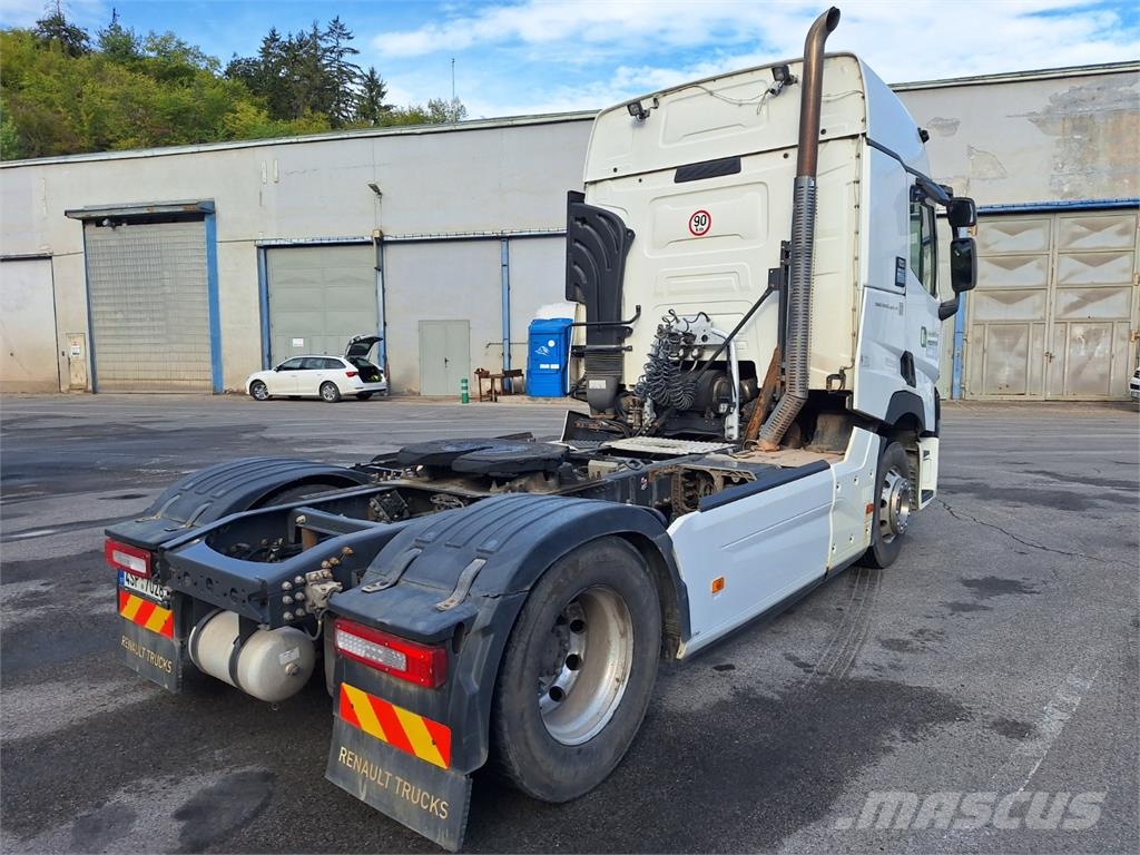 Renault T 520 DTI 13 Sadulveokid