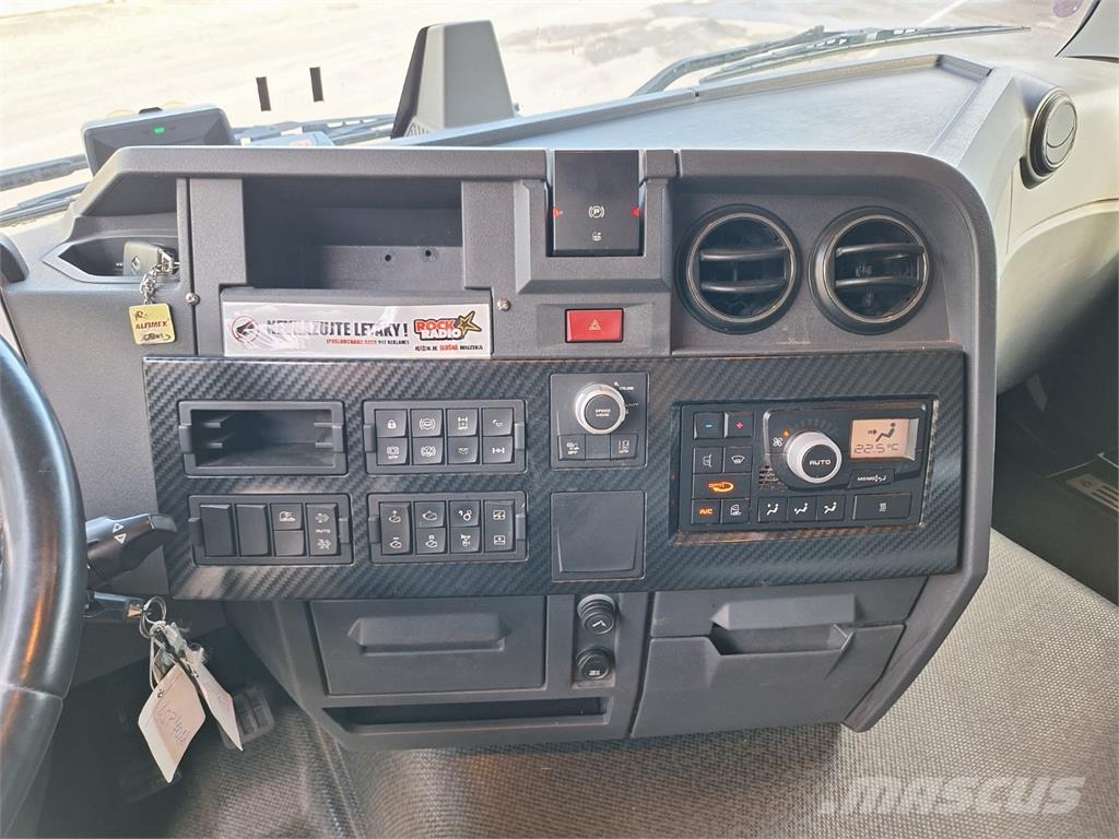Renault T 520 DTI 13 Sadulveokid