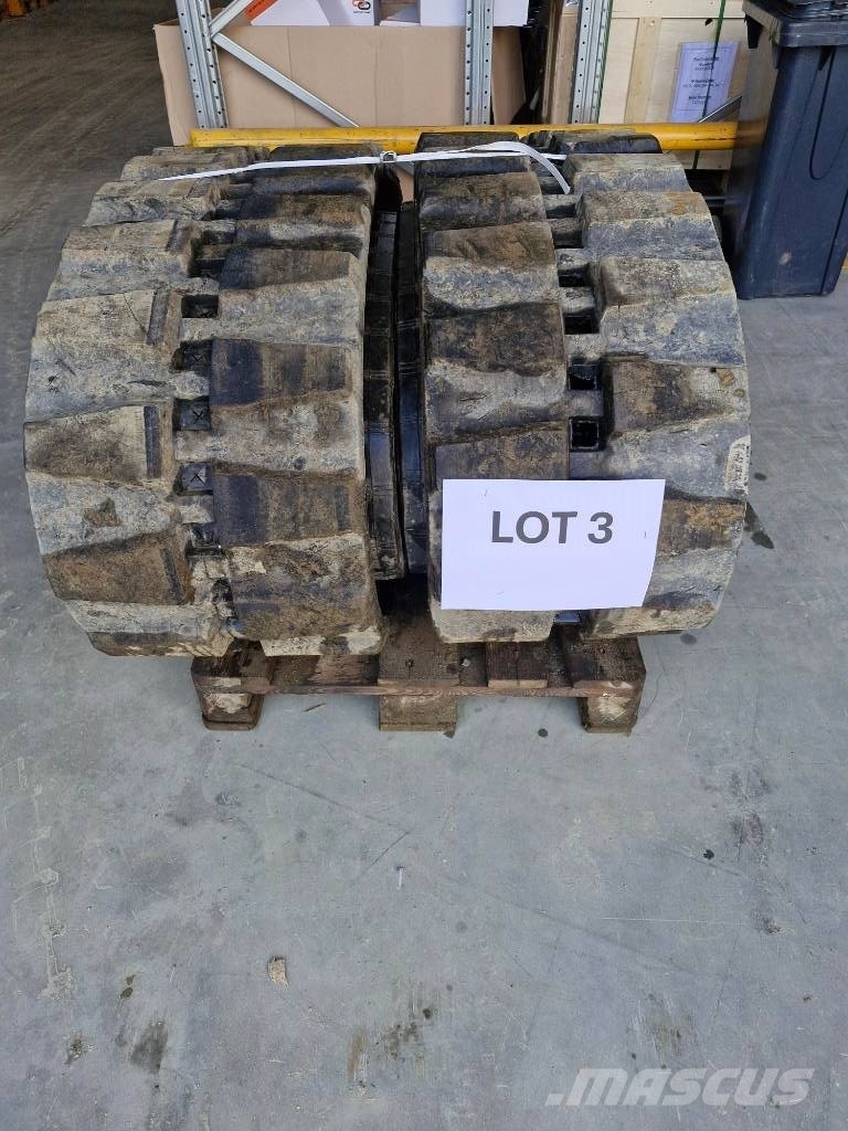 Hitachi CHENILLE ZX85 450X81NX78 OCCASION Tracks, chains and undercarriage