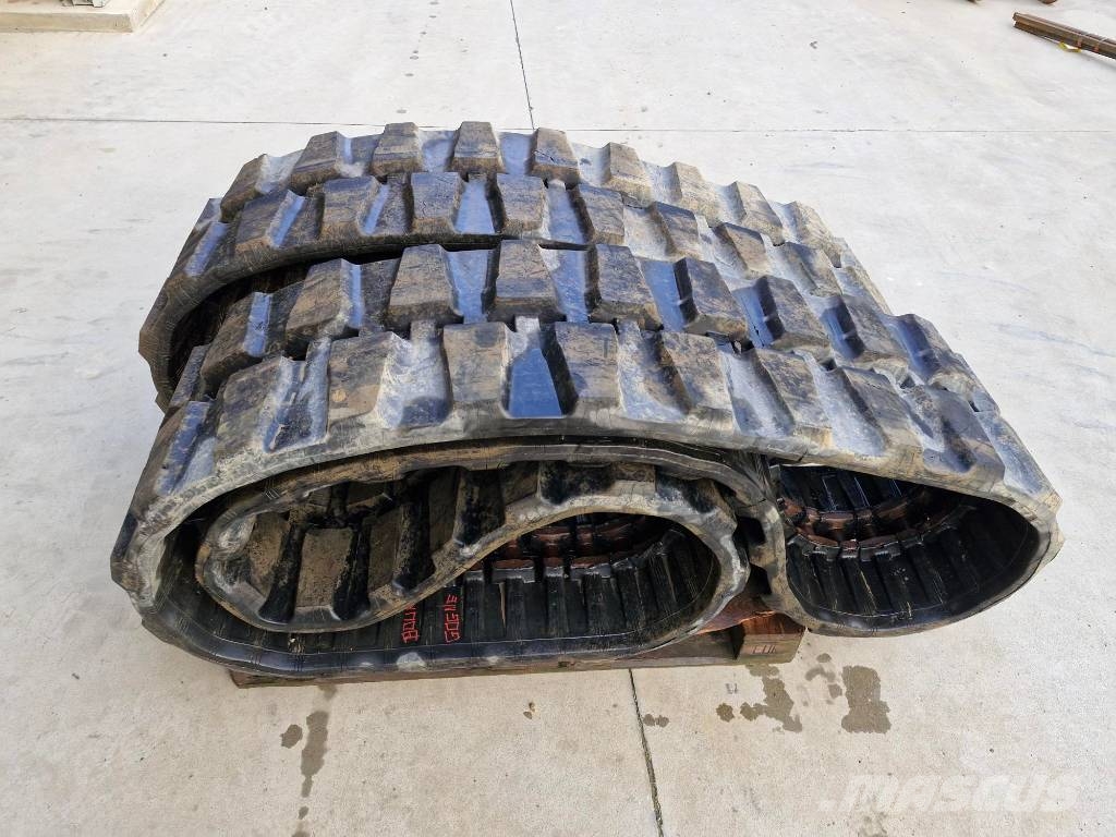 Hitachi CHENILLE ZX85 450X81NX78 OCCASION Tracks, chains and undercarriage