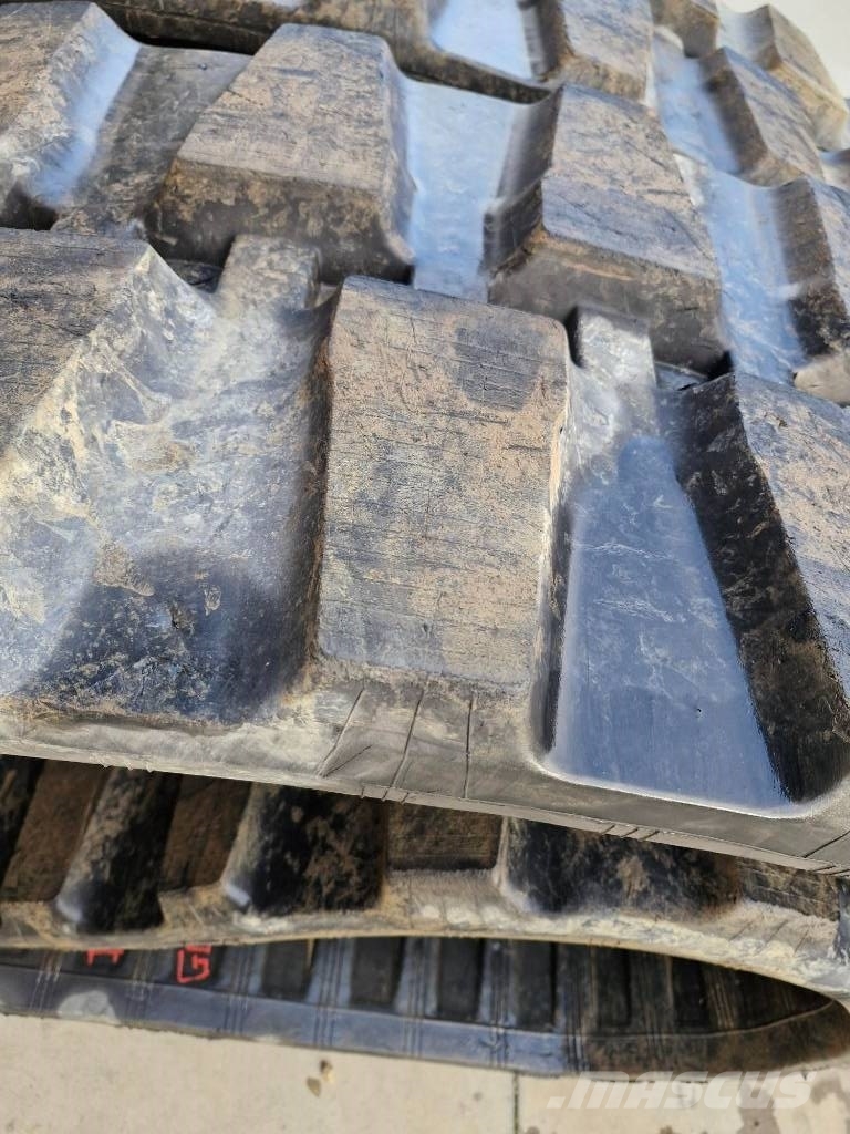 Hitachi CHENILLE ZX85 450X81NX78 OCCASION Tracks, chains and undercarriage