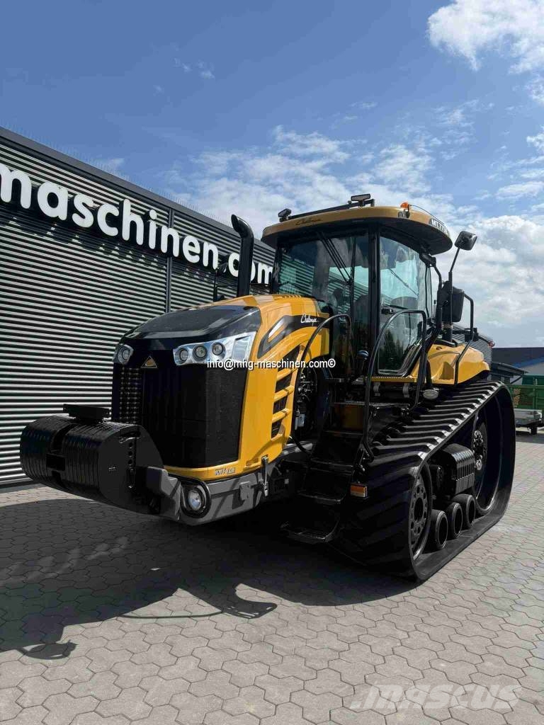 Challenger MT 775 E Tractors