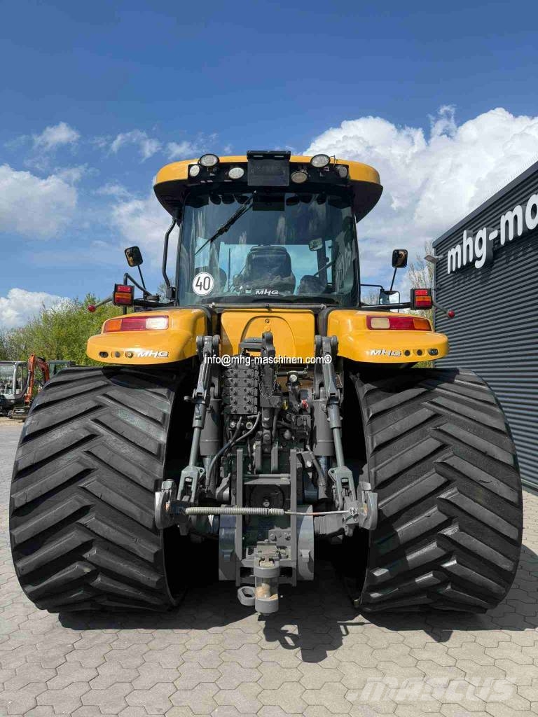 Challenger MT 775 E Tractors