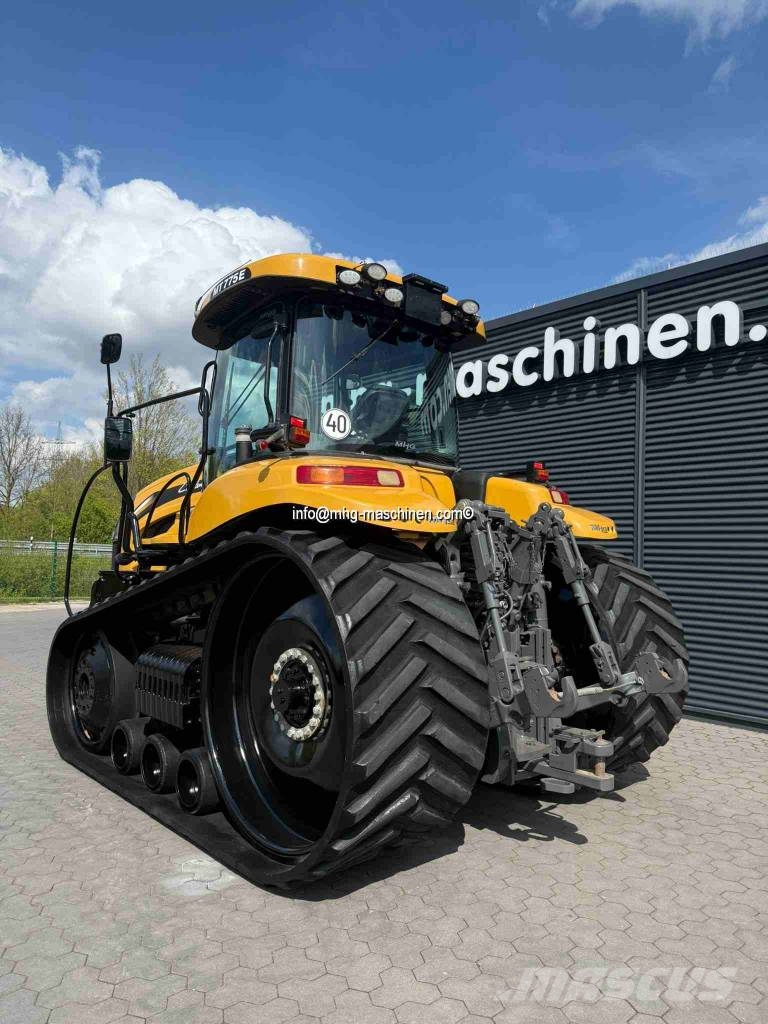Challenger MT 775 E Tractors