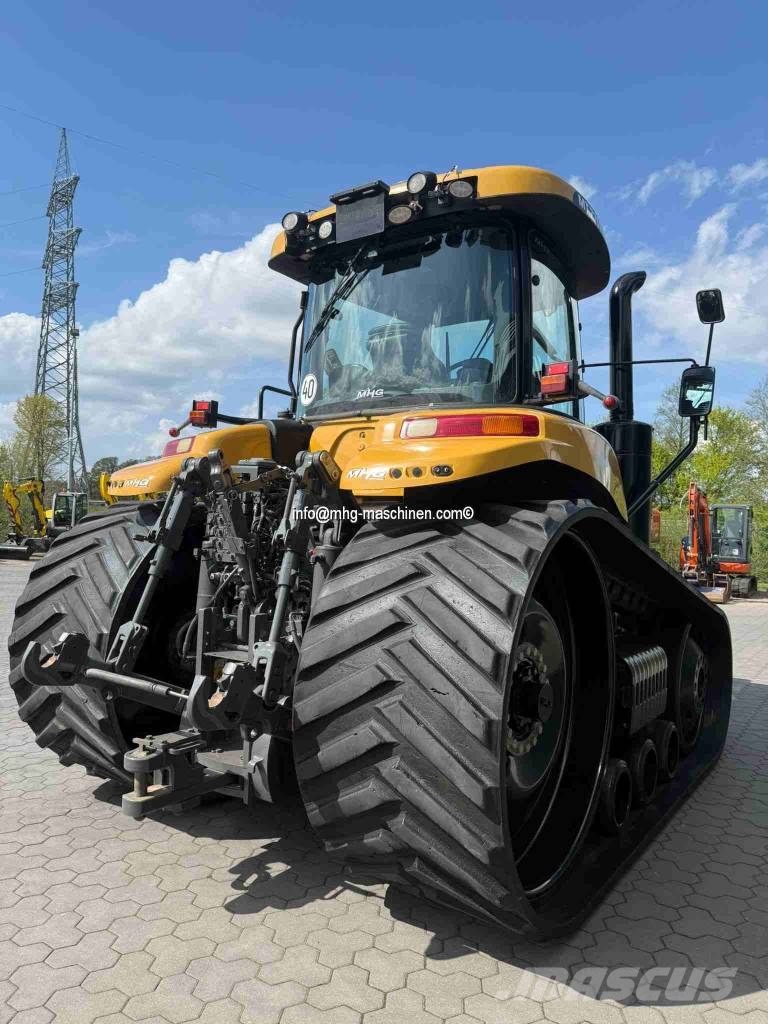 Challenger MT 775 E Tractors