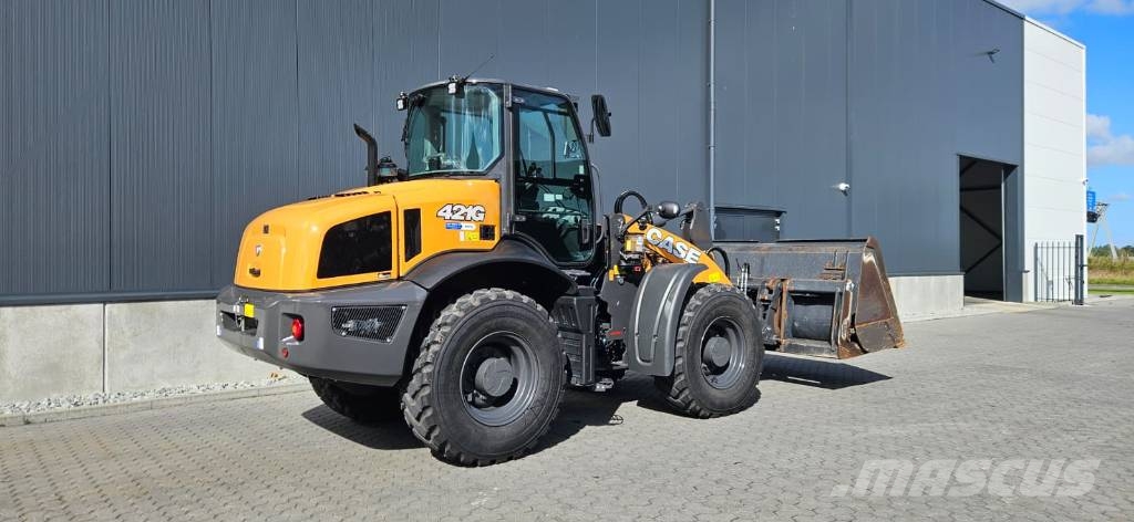 CASE 421 G Wielladers