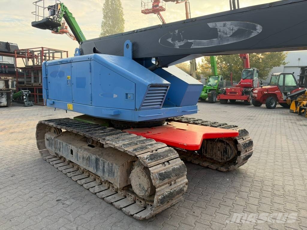 Aichi SR 18 AJ 20mtr JIP Телескопические подъемники
