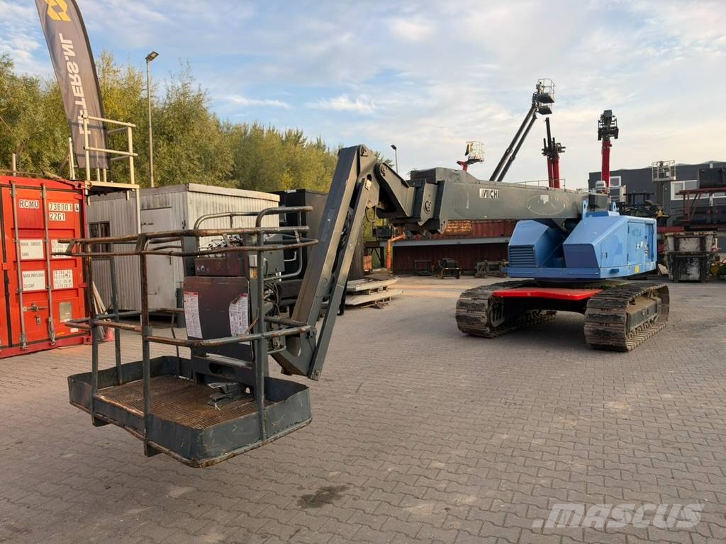 Aichi SR 18 AJ 20mtr JIP Телескопические подъемники