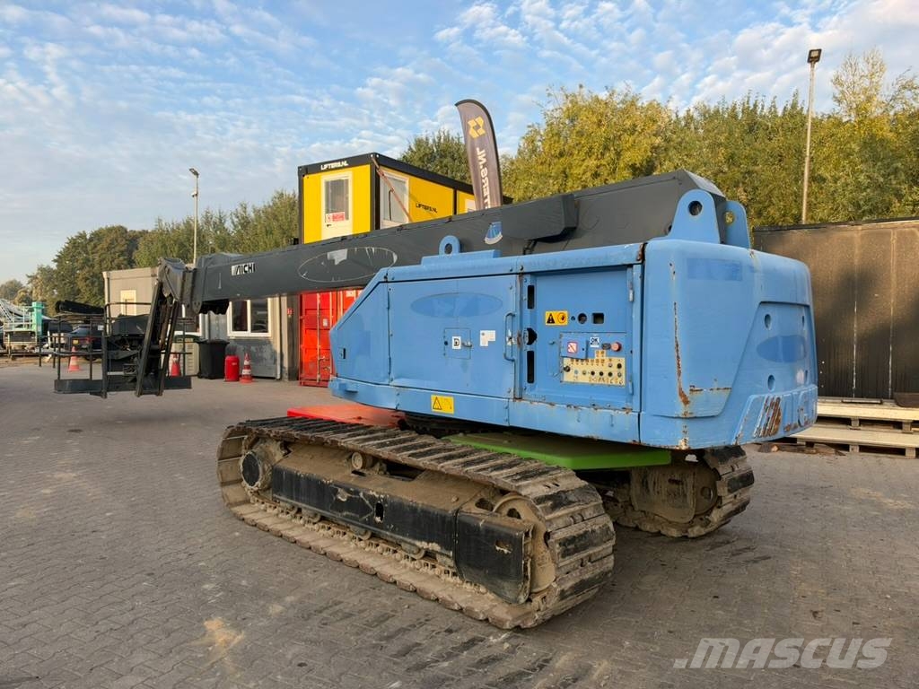 Aichi SR 18 AJ 20mtr JIP Телескопические подъемники