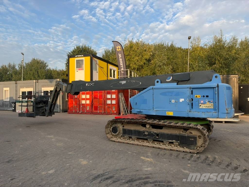Aichi SR 18 AJ 20mtr JIP Телескопические подъемники