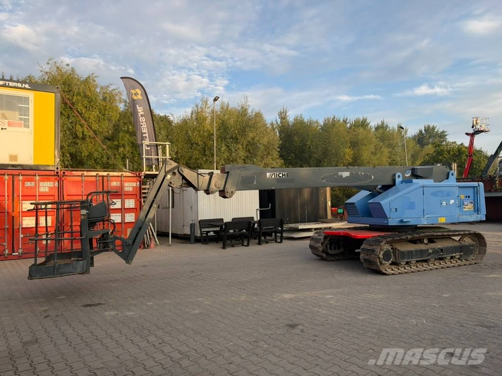 Aichi SR 18 AJ 20mtr JIP Телескопические подъемники