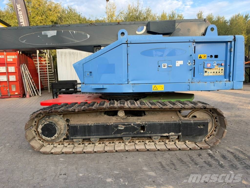 Aichi SR 18 AJ 20mtr JIP Телескопические подъемники