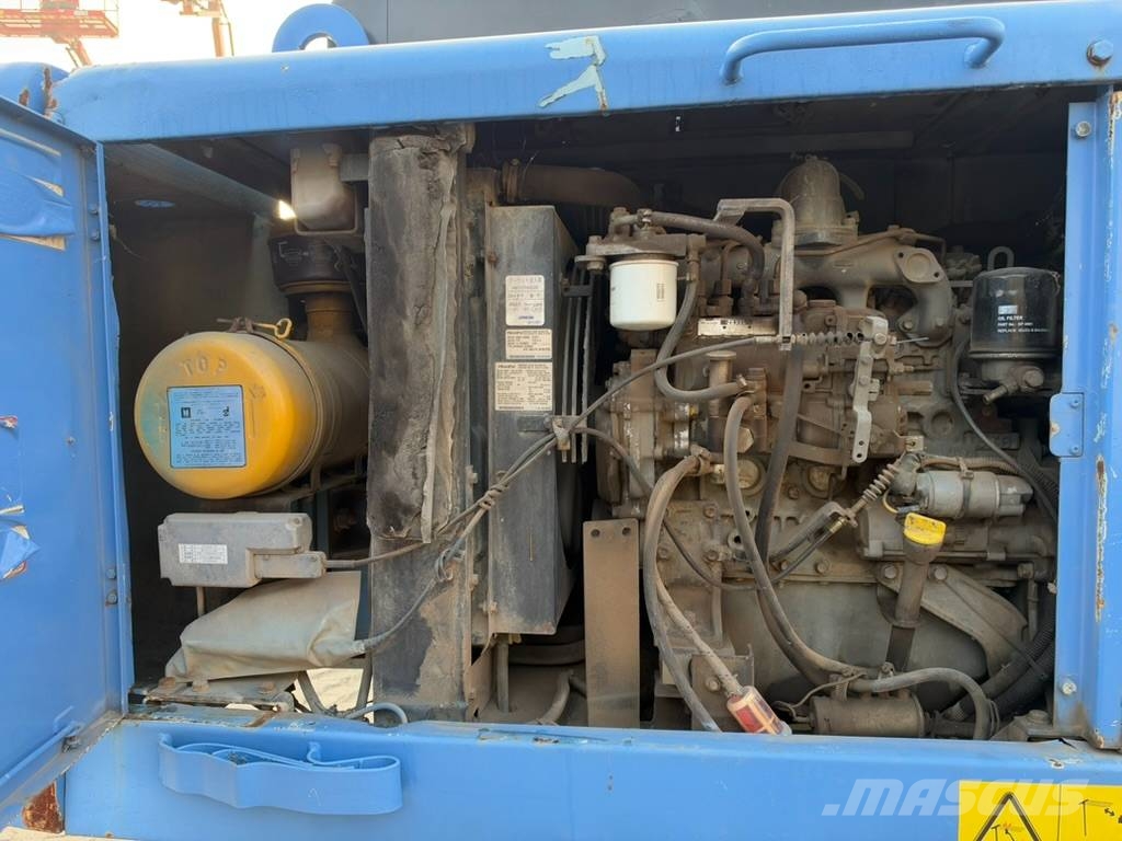 Aichi SR 18 AJ 20mtr JIP Телескопические подъемники