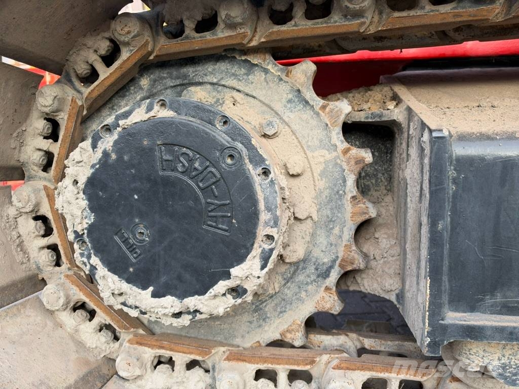 Aichi SR 18 AJ 20mtr JIP Телескопические подъемники