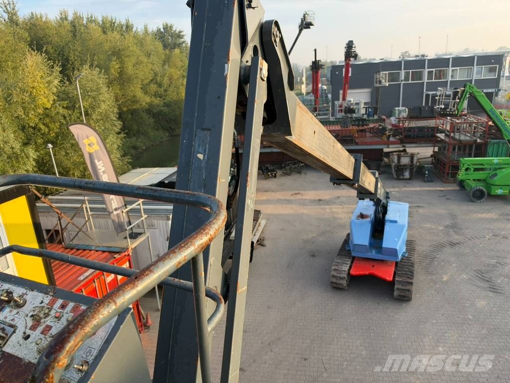 Aichi SR 18 AJ 20mtr JIP Телескопические подъемники