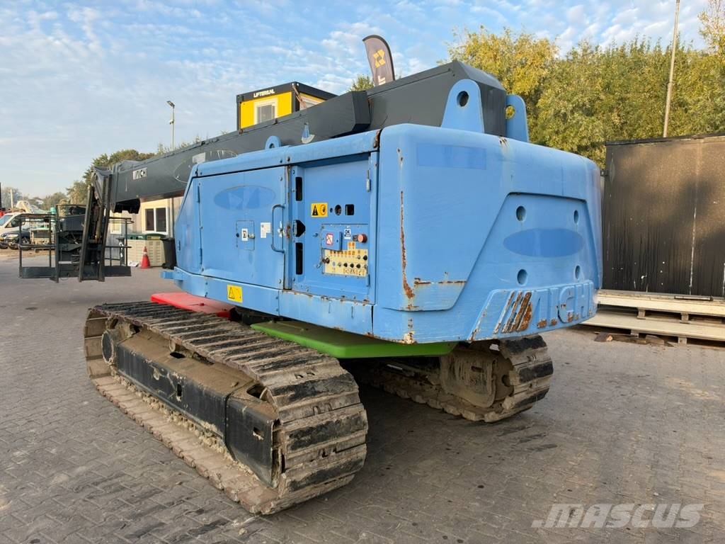 Aichi SR 18 AJ 20mtr JIP Телескопические подъемники