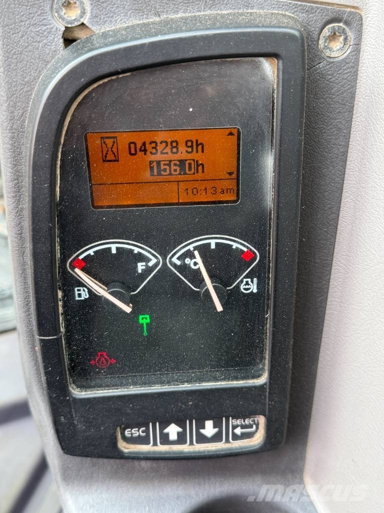 Volvo EC 55 C Minikaivukoneet < 7t