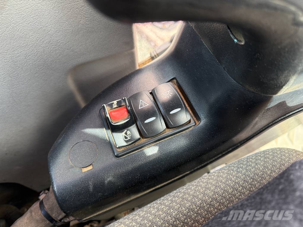Volvo EC 55 C Minikaivukoneet < 7t