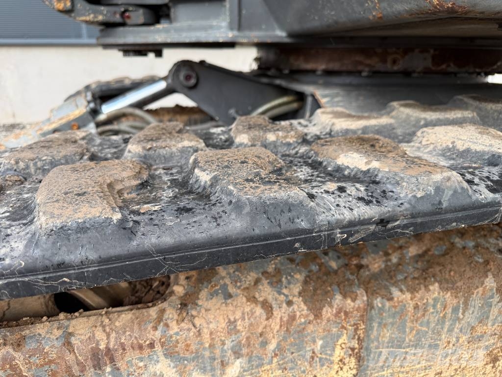 Volvo EC 55 C Minikaivukoneet < 7t