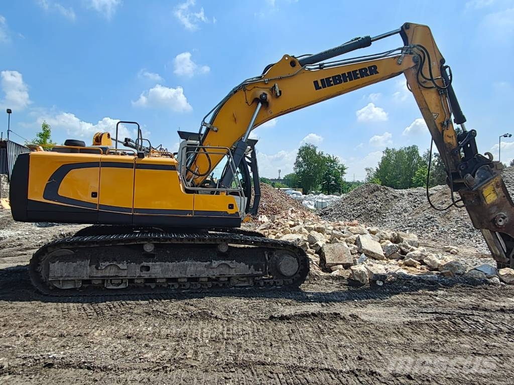 Liebherr R 936 LC Vikšriniai ekskavatoriai
