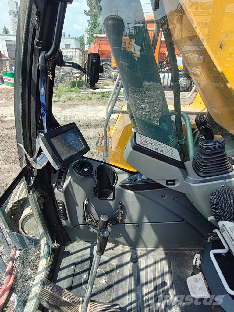 Liebherr R 936 LC Vikšriniai ekskavatoriai