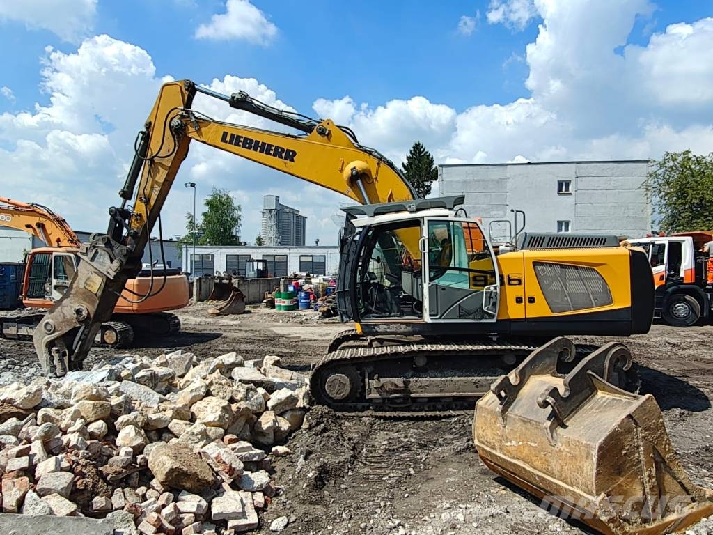 Liebherr R 936 LC Vikšriniai ekskavatoriai
