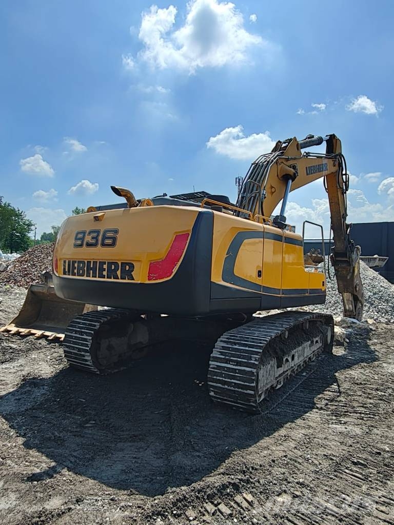 Liebherr R 936 LC Vikšriniai ekskavatoriai