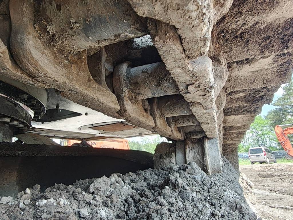 Liebherr R 936 LC Vikšriniai ekskavatoriai