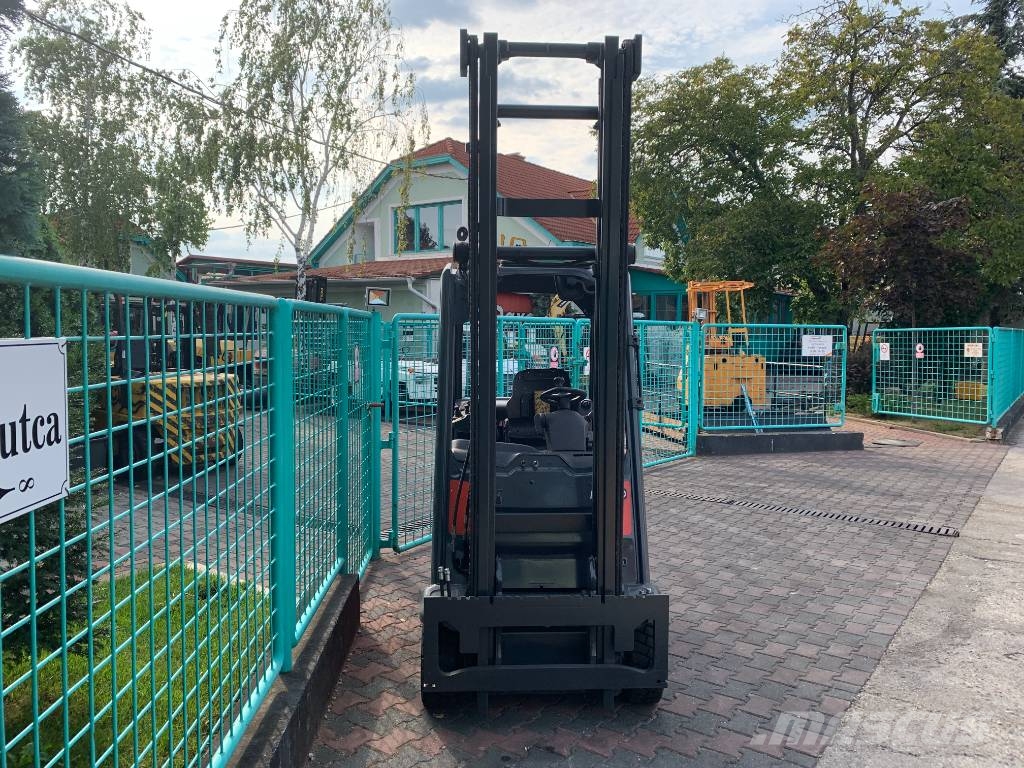 Linde H20 /391/ V-3425 OB Gasstapler