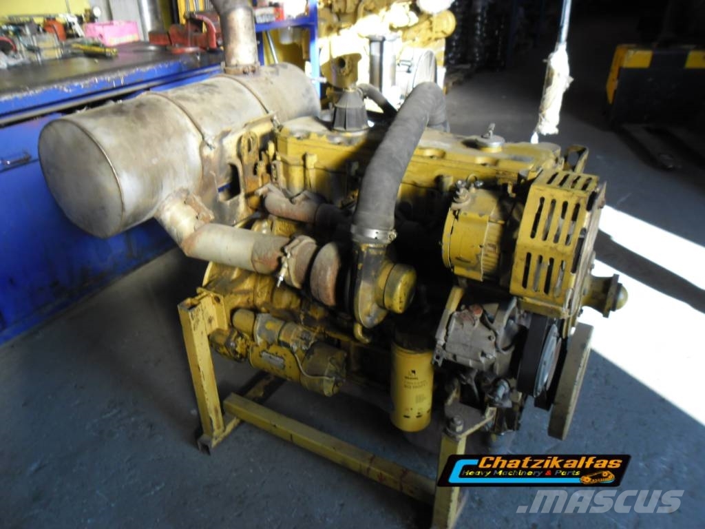 CAT 325C 3126B ENGINE FOR EXCAVATOR Двигатели