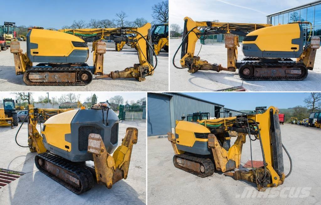 Brokk 280 Bontásra használt kotrók