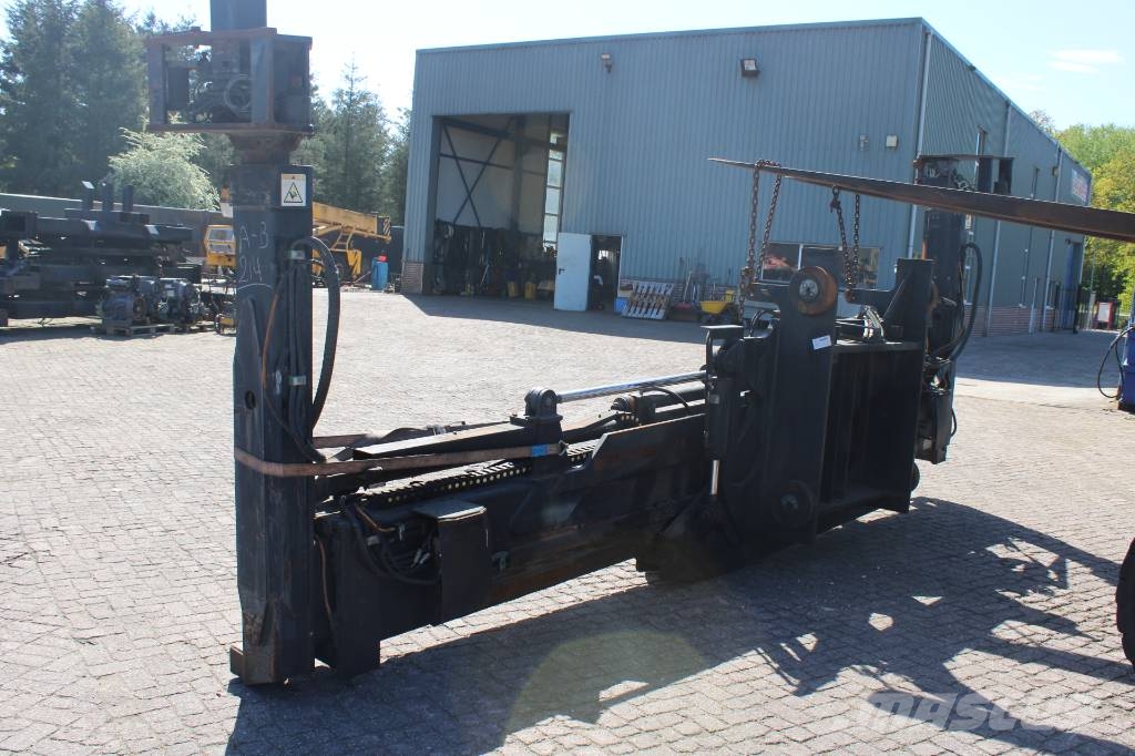 Hyster 20/40 ft spreader 스프래더