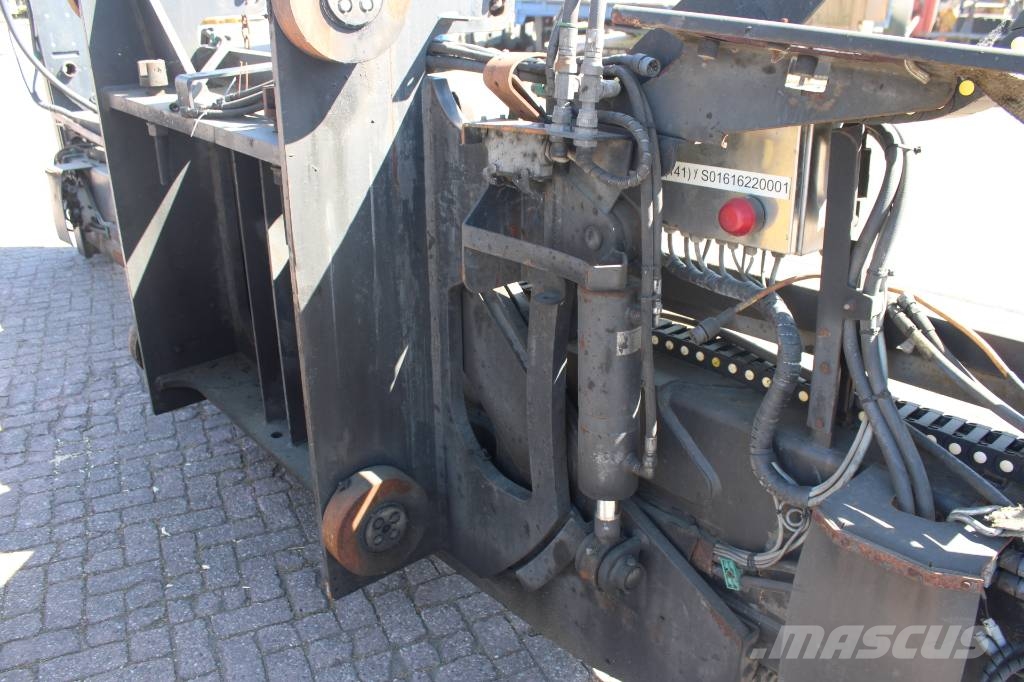 Hyster 20/40 ft spreader 스프래더
