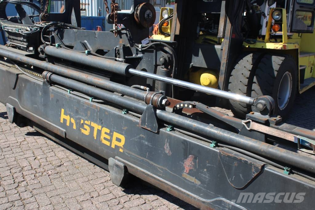 Hyster 20/40 ft spreader 스프래더