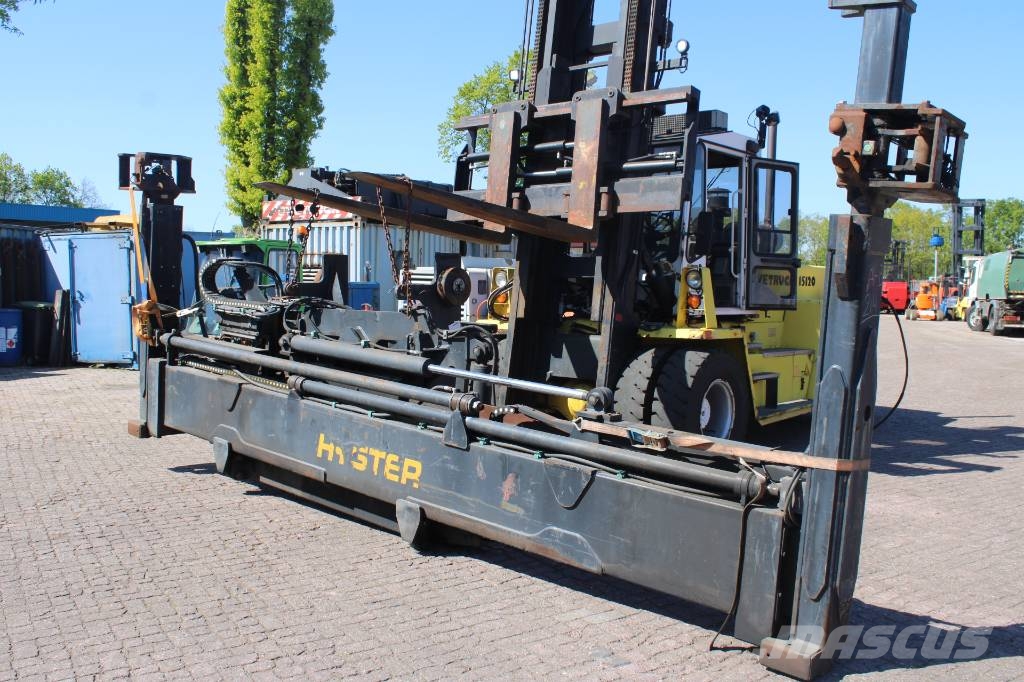 Hyster 20/40 ft spreader 스프래더
