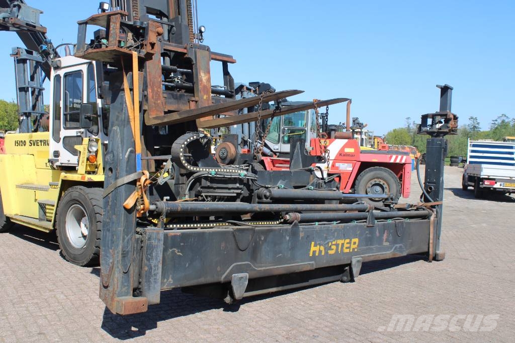 Hyster 20/40 ft spreader 스프래더